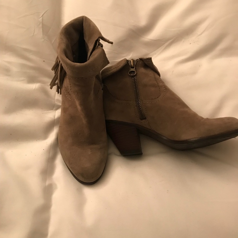 Steve Madden booties